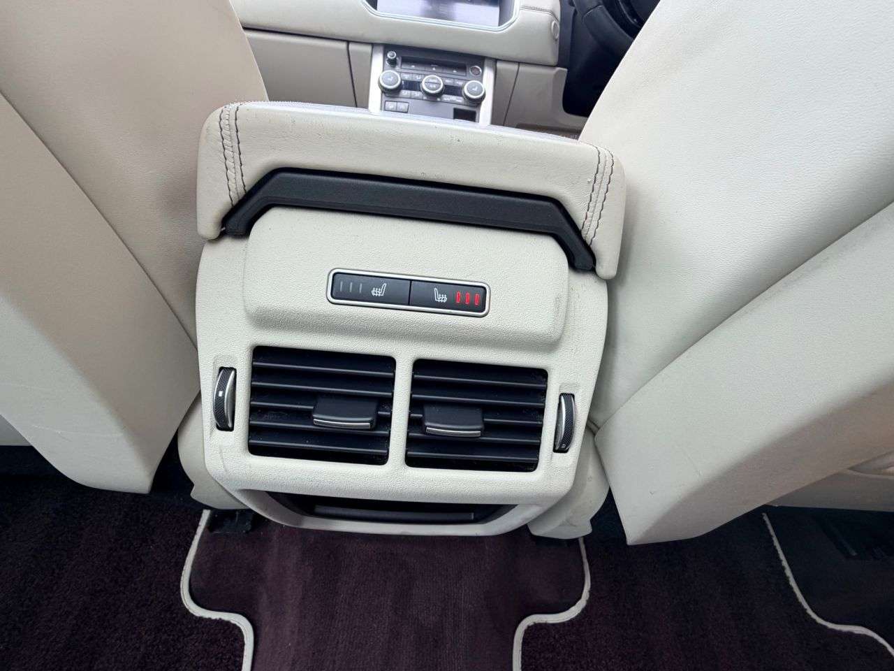 2017 LAND ROVER RANGE ROVER EVOQUE 2017 LAND ROVER RANGE ROVER EVOQUE