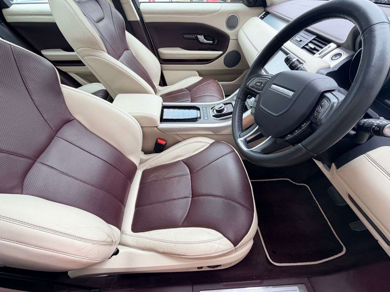 2017 LAND ROVER RANGE ROVER EVOQUE 2017 LAND ROVER RANGE ROVER EVOQUE