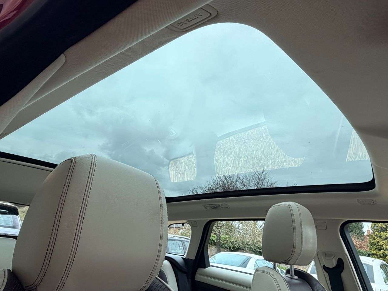 2017 LAND ROVER RANGE ROVER EVOQUE 2017 LAND ROVER RANGE ROVER EVOQUE