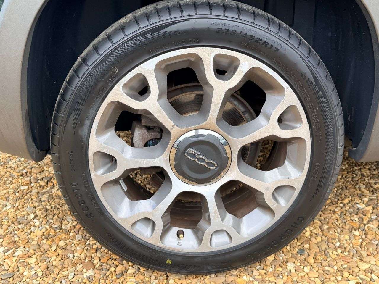 2013 FIAT 500L 2013 FIAT 500L