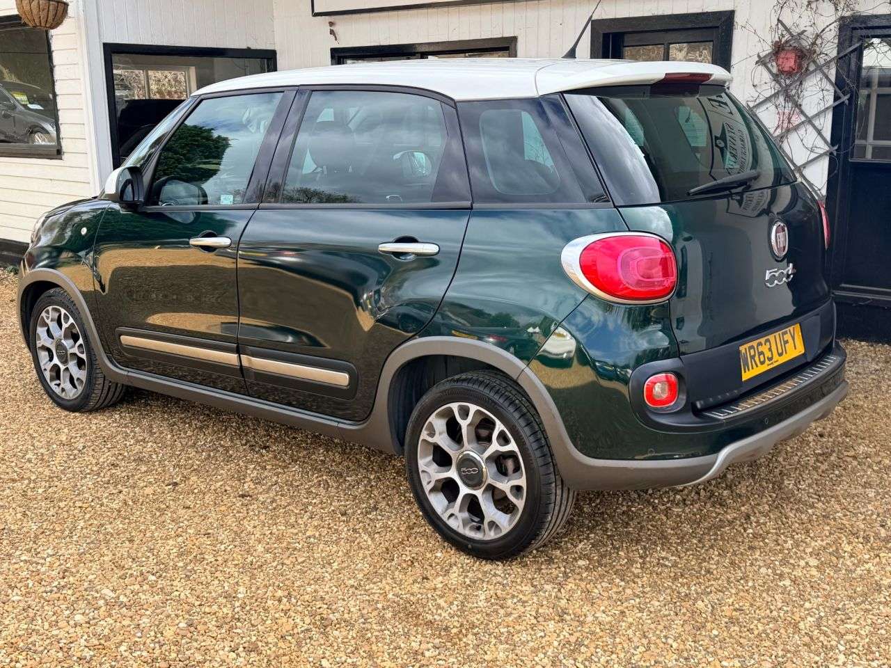 2013 FIAT 500L 2013 FIAT 500L