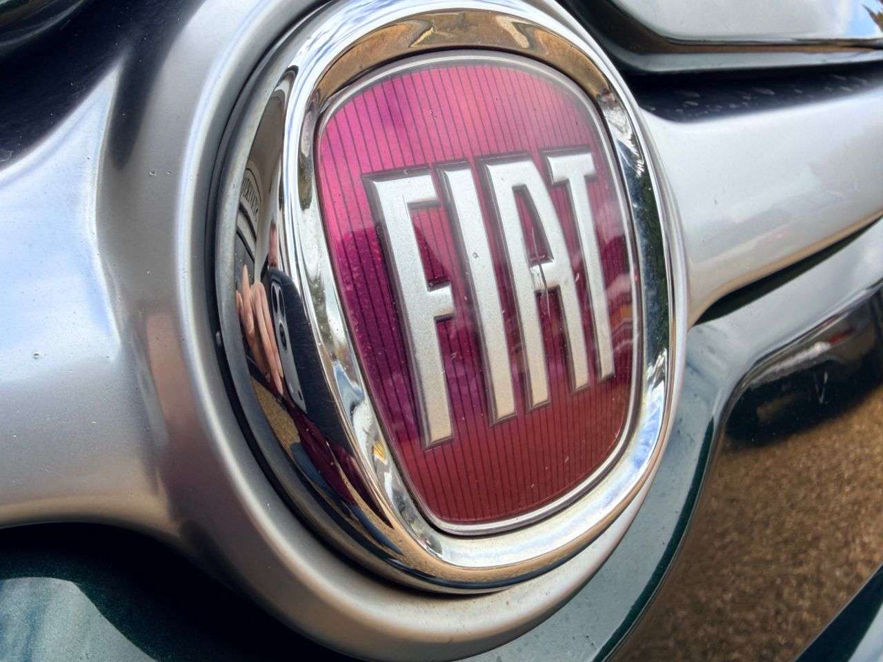 2013 FIAT 500L 2013 FIAT 500L