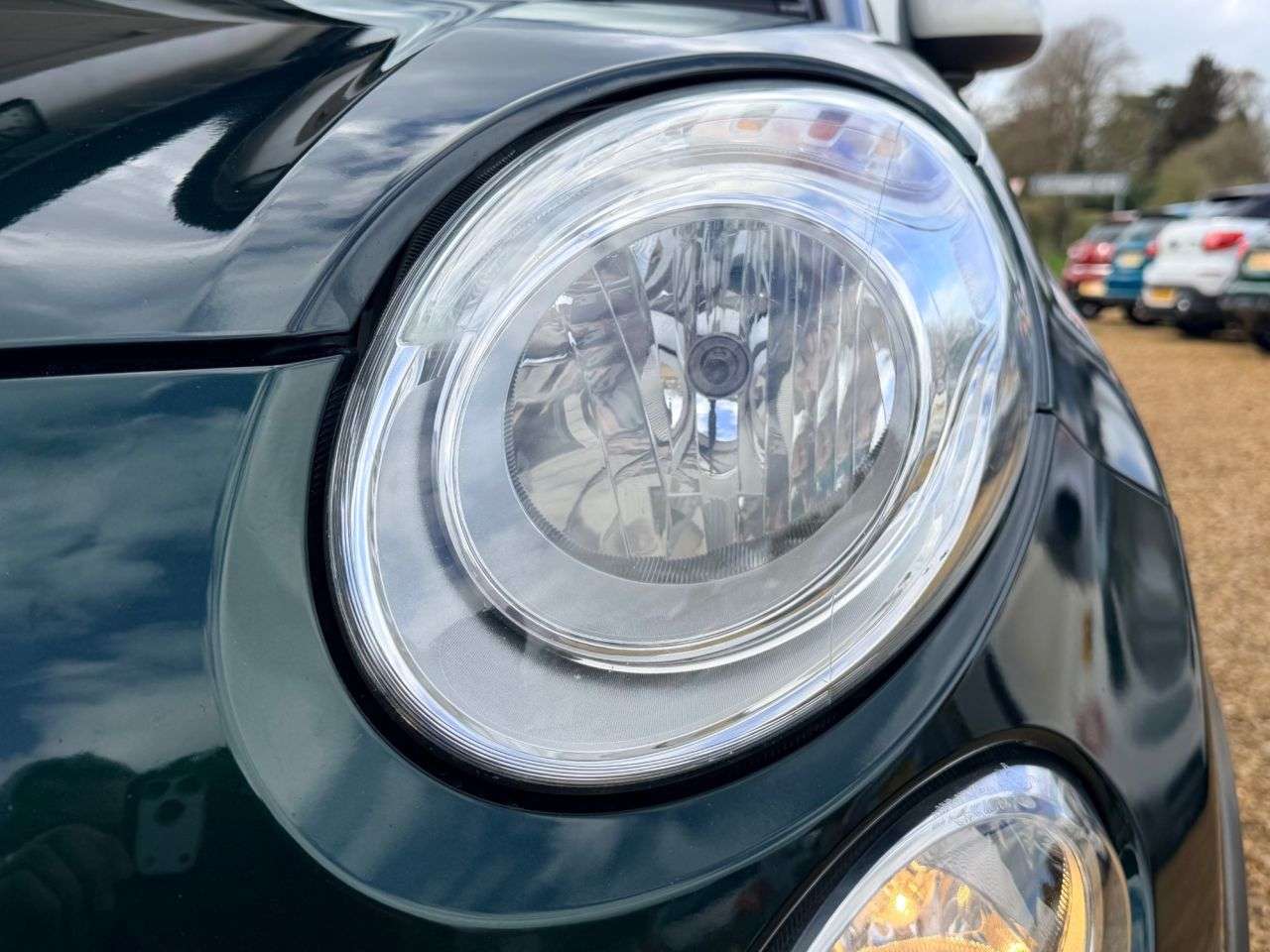 2013 FIAT 500L 2013 FIAT 500L