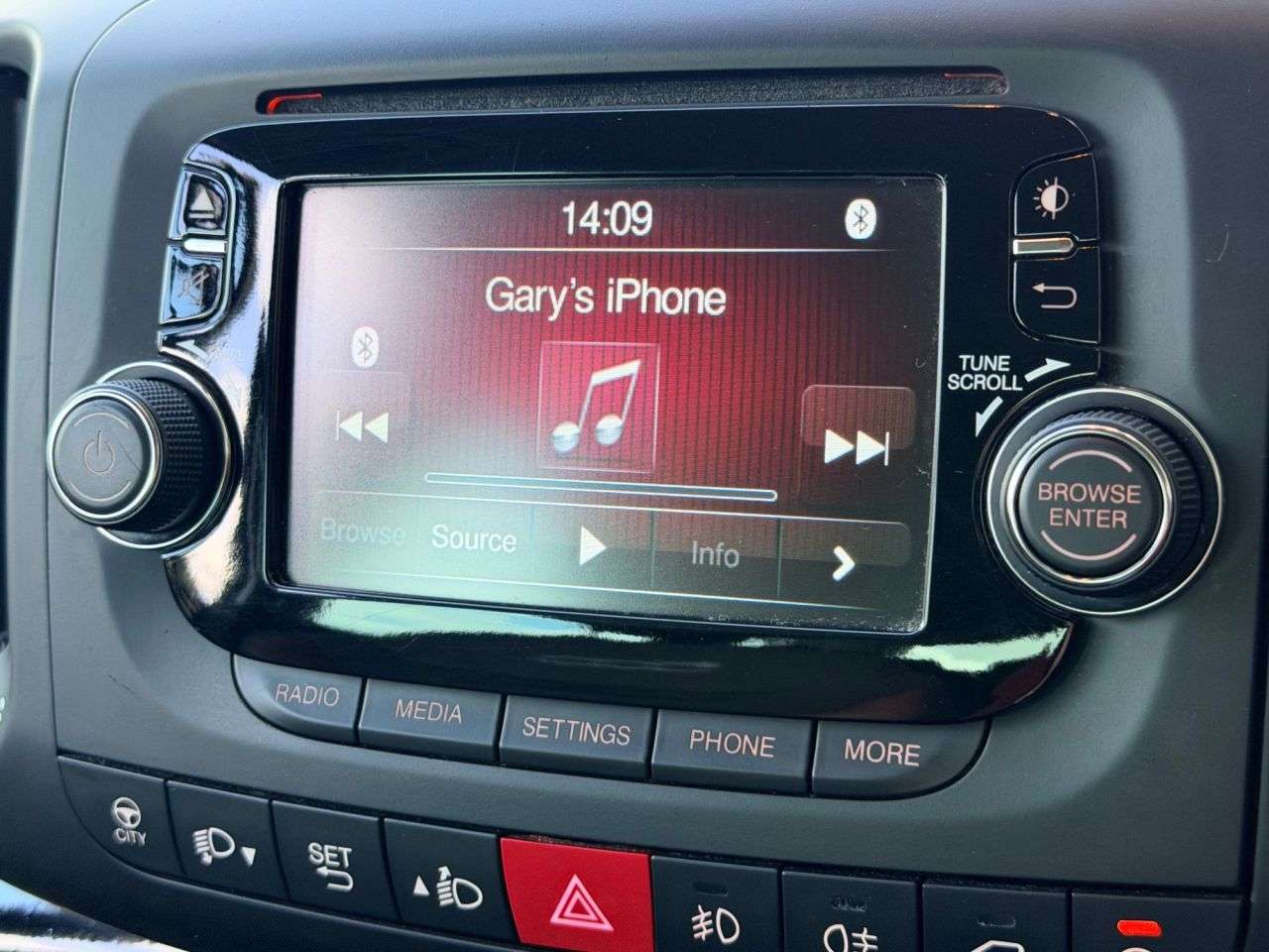 2013 FIAT 500L 2013 FIAT 500L