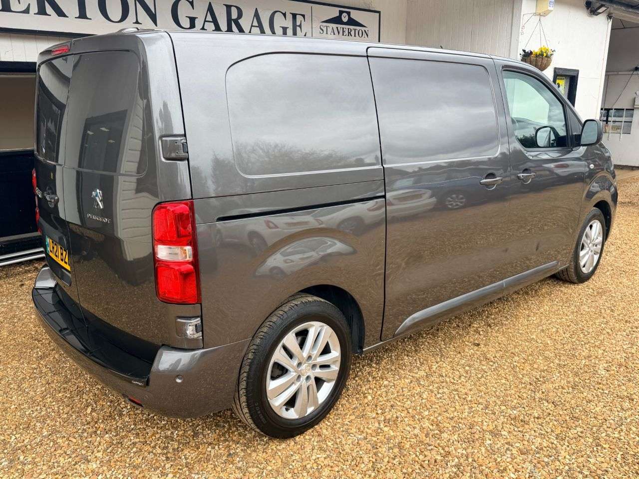 2021 PEUGEOT E-EXPERT 2021 PEUGEOT E-EXPERT