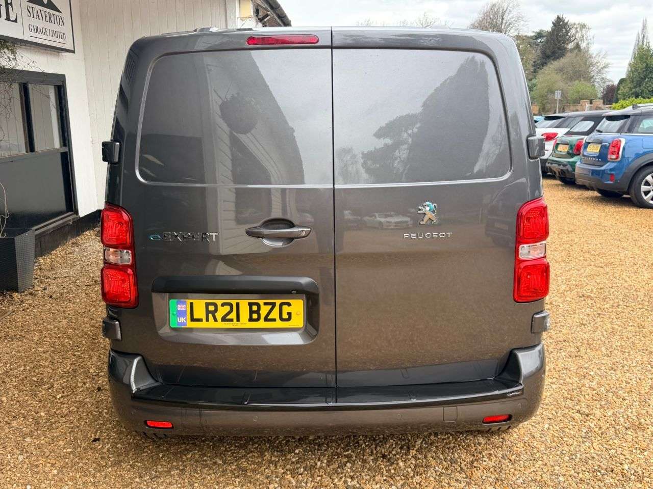 2021 PEUGEOT E-EXPERT 2021 PEUGEOT E-EXPERT