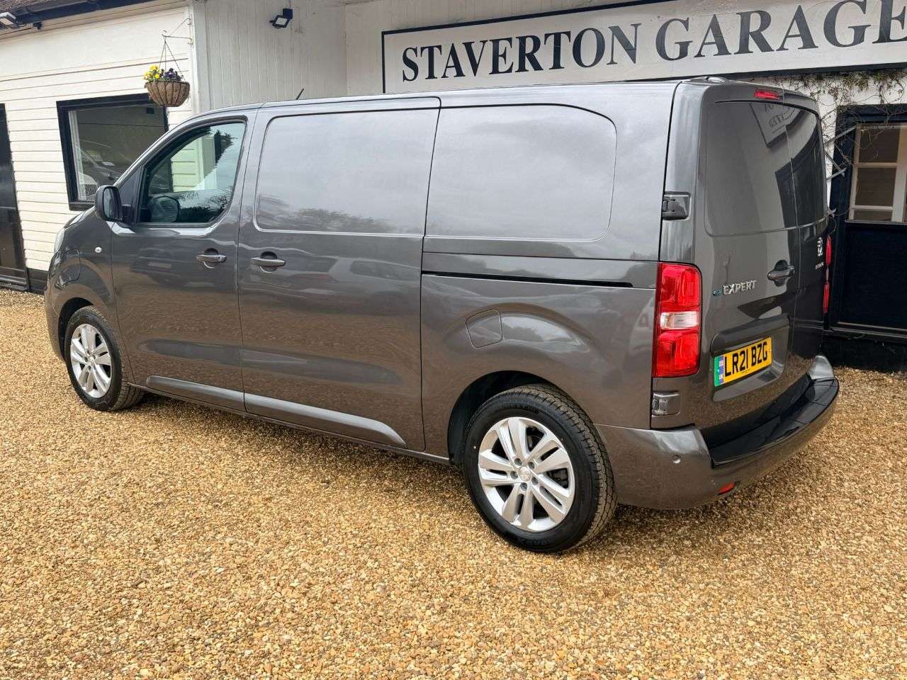 2021 PEUGEOT E-EXPERT 2021 PEUGEOT E-EXPERT