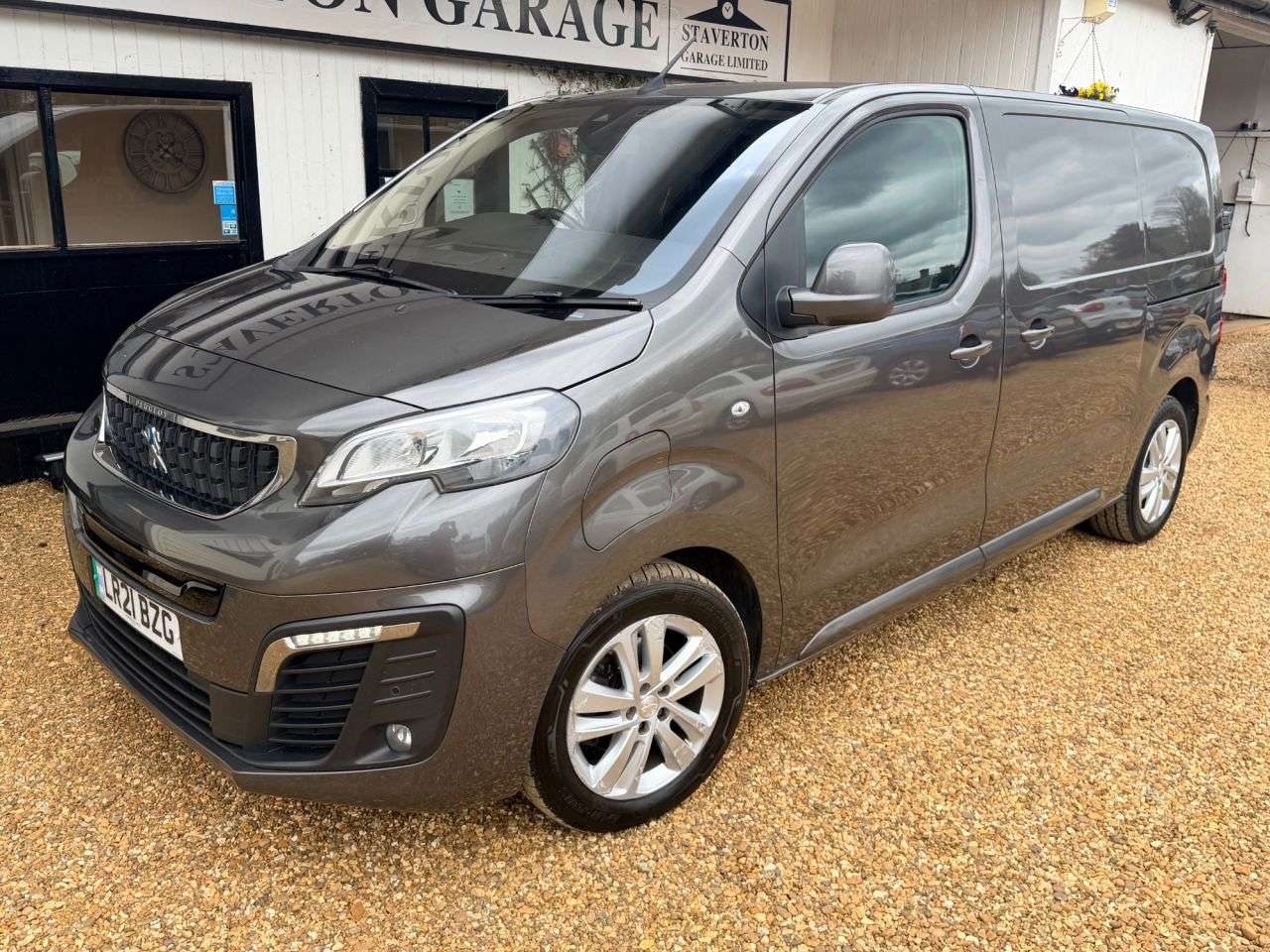 2021 PEUGEOT E-EXPERT 2021 PEUGEOT E-EXPERT