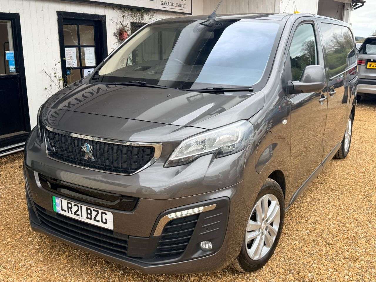 2021 PEUGEOT E-EXPERT 2021 PEUGEOT E-EXPERT