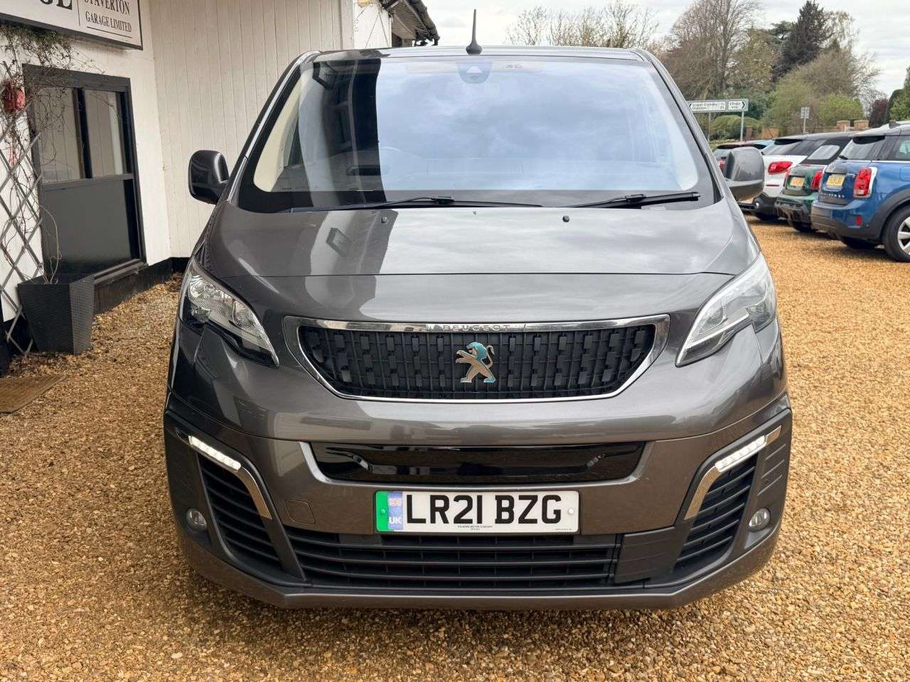 2021 PEUGEOT E-EXPERT 2021 PEUGEOT E-EXPERT
