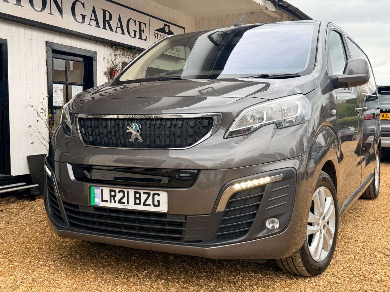 2021 PEUGEOT E-EXPERT 2021 PEUGEOT E-EXPERT