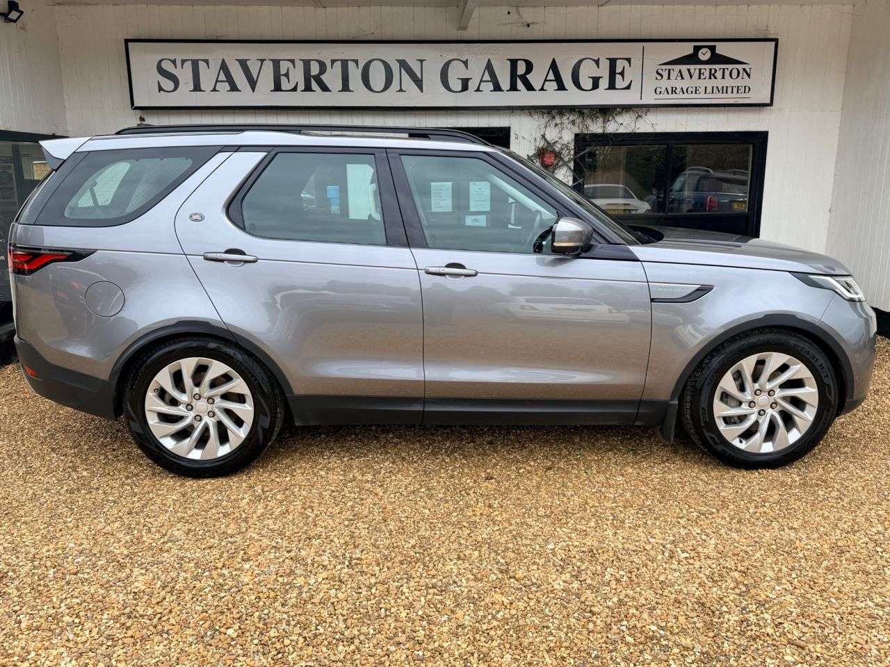 2023 LAND ROVER DISCOVERY 2023 LAND ROVER DISCOVERY