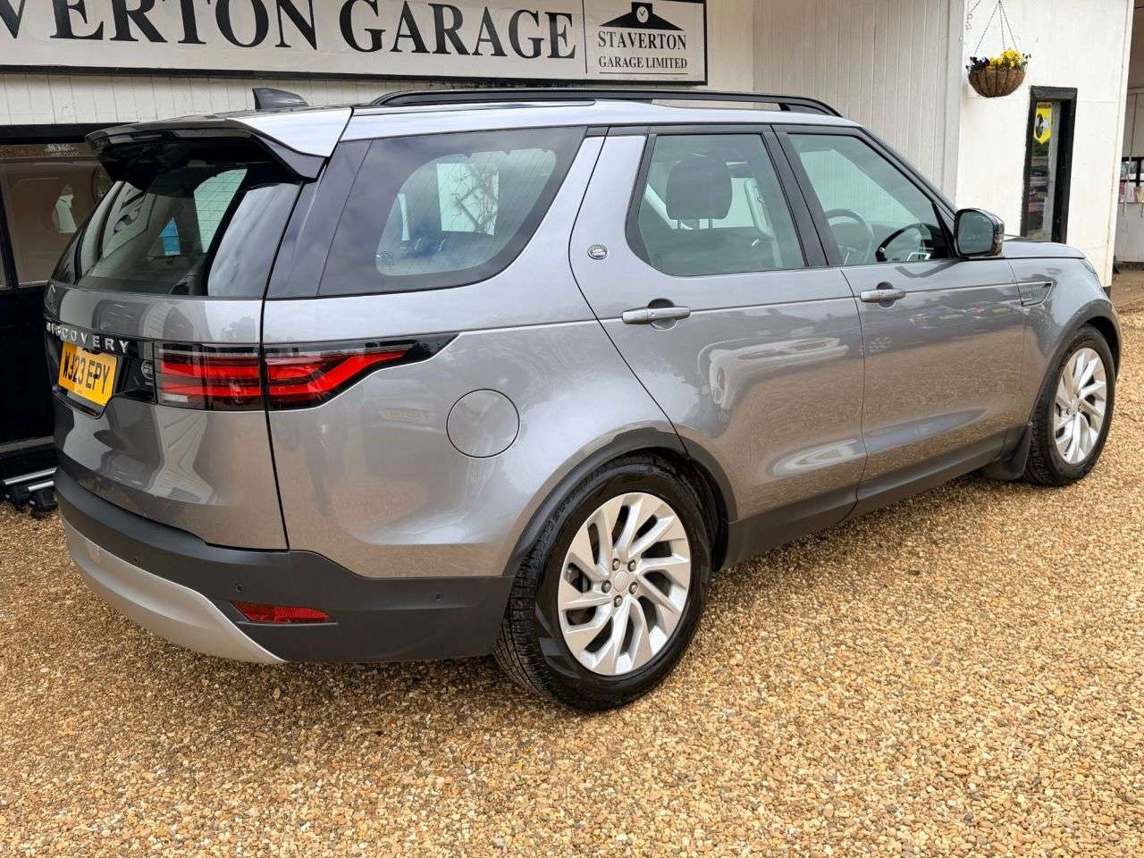 2023 LAND ROVER DISCOVERY 2023 LAND ROVER DISCOVERY