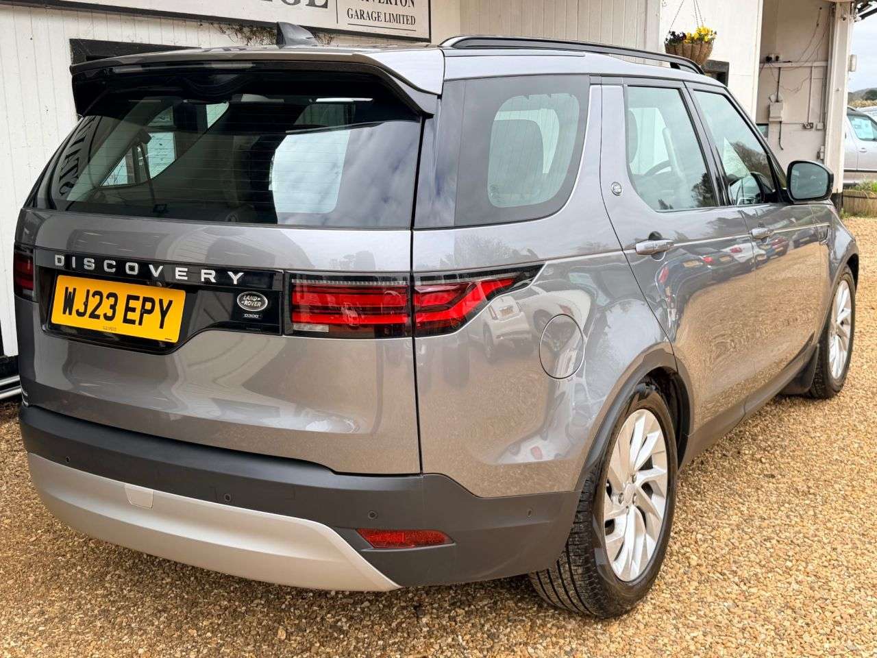 2023 LAND ROVER DISCOVERY 2023 LAND ROVER DISCOVERY