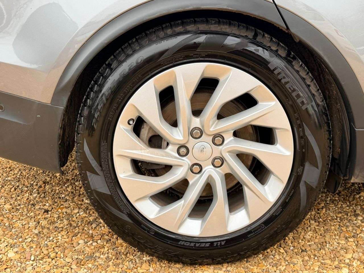 2023 LAND ROVER DISCOVERY 2023 LAND ROVER DISCOVERY