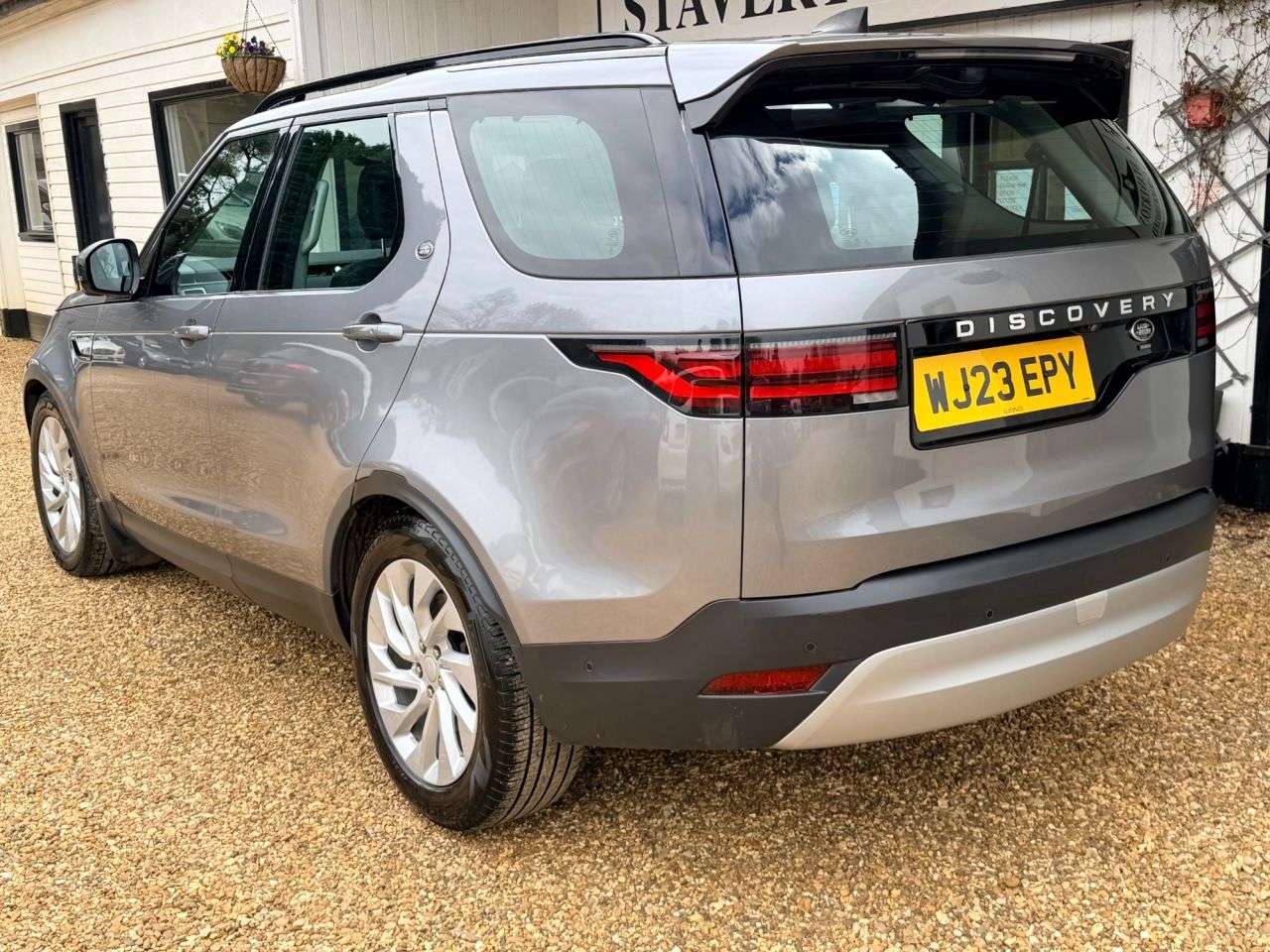 2023 LAND ROVER DISCOVERY 2023 LAND ROVER DISCOVERY