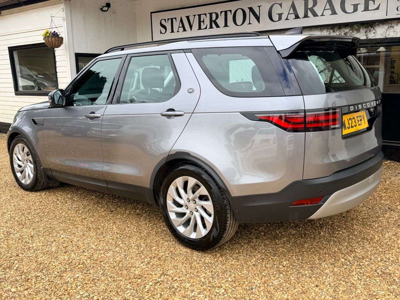 2023 LAND ROVER DISCOVERY 2023 LAND ROVER DISCOVERY