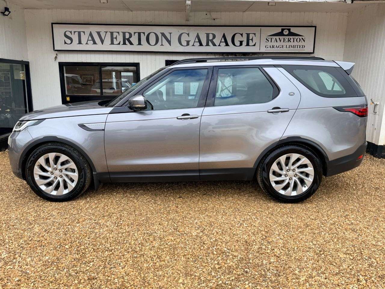 2023 LAND ROVER DISCOVERY 2023 LAND ROVER DISCOVERY