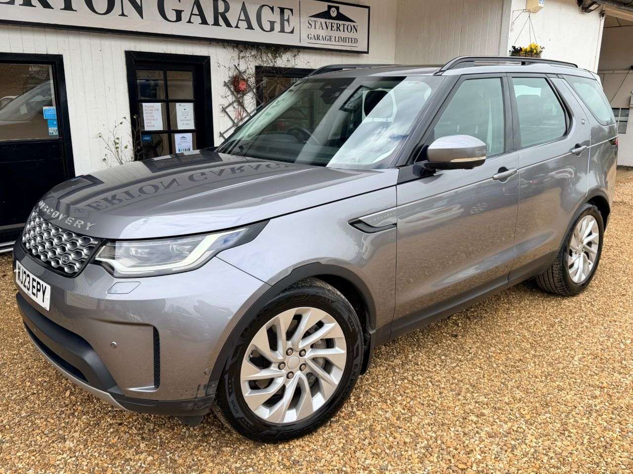 2023 LAND ROVER DISCOVERY 2023 LAND ROVER DISCOVERY