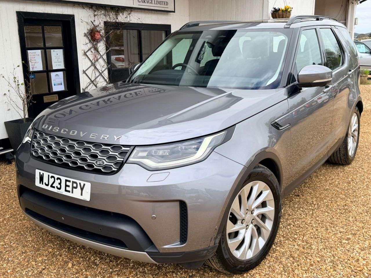 2023 LAND ROVER DISCOVERY 2023 LAND ROVER DISCOVERY