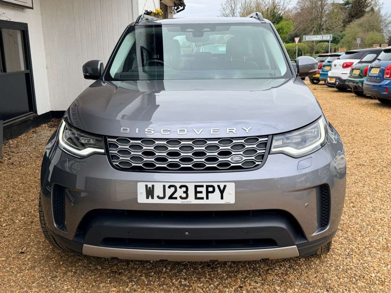 2023 LAND ROVER DISCOVERY 2023 LAND ROVER DISCOVERY