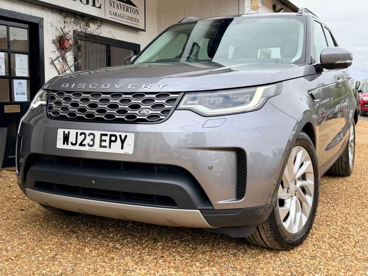 2023 LAND ROVER DISCOVERY 2023 LAND ROVER DISCOVERY