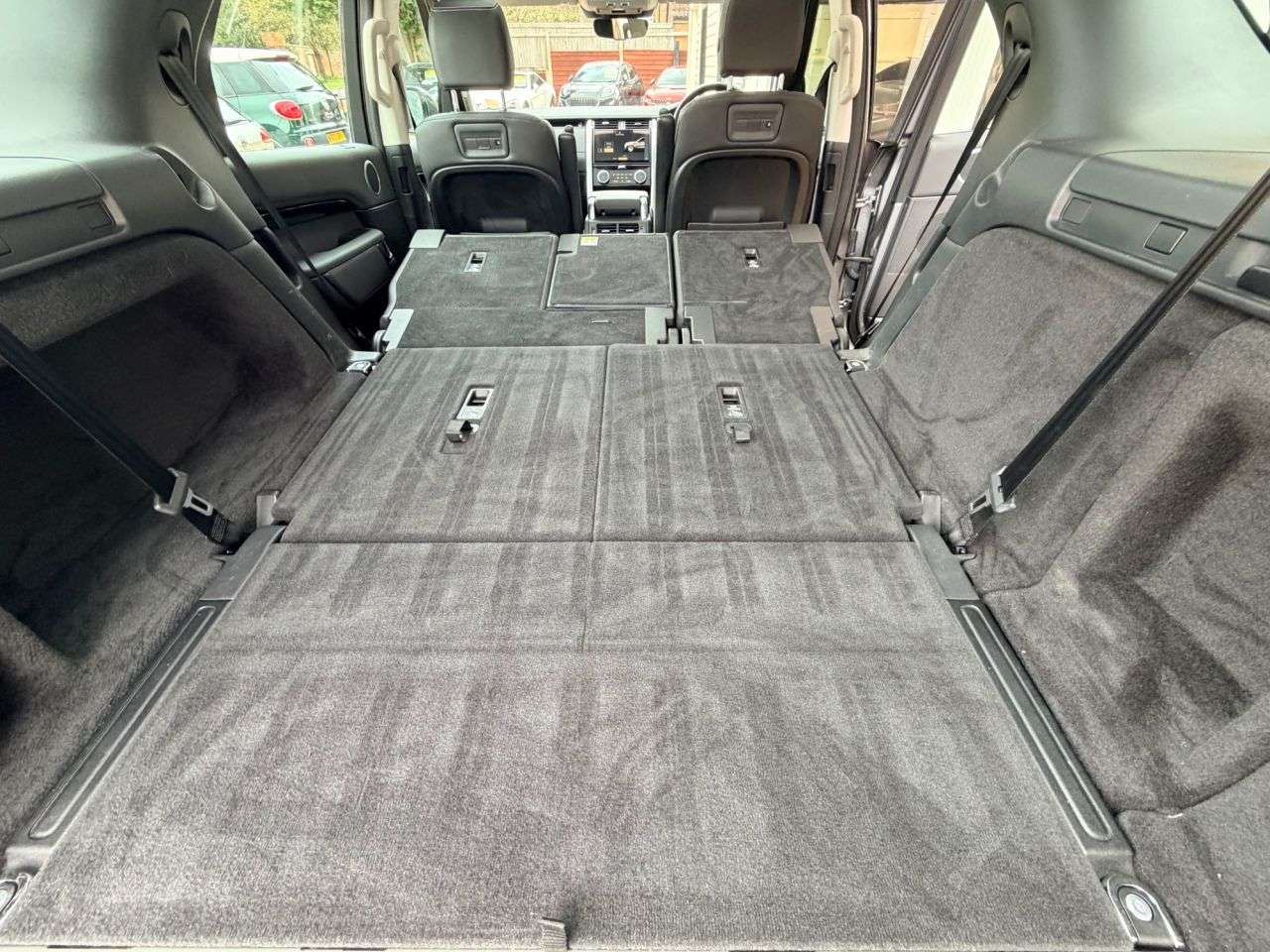 2023 LAND ROVER DISCOVERY 2023 LAND ROVER DISCOVERY