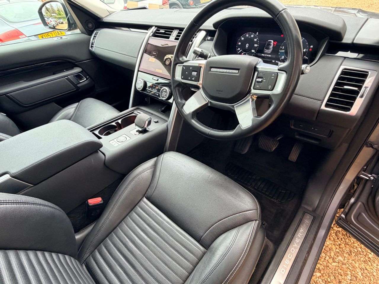 2023 LAND ROVER DISCOVERY 2023 LAND ROVER DISCOVERY