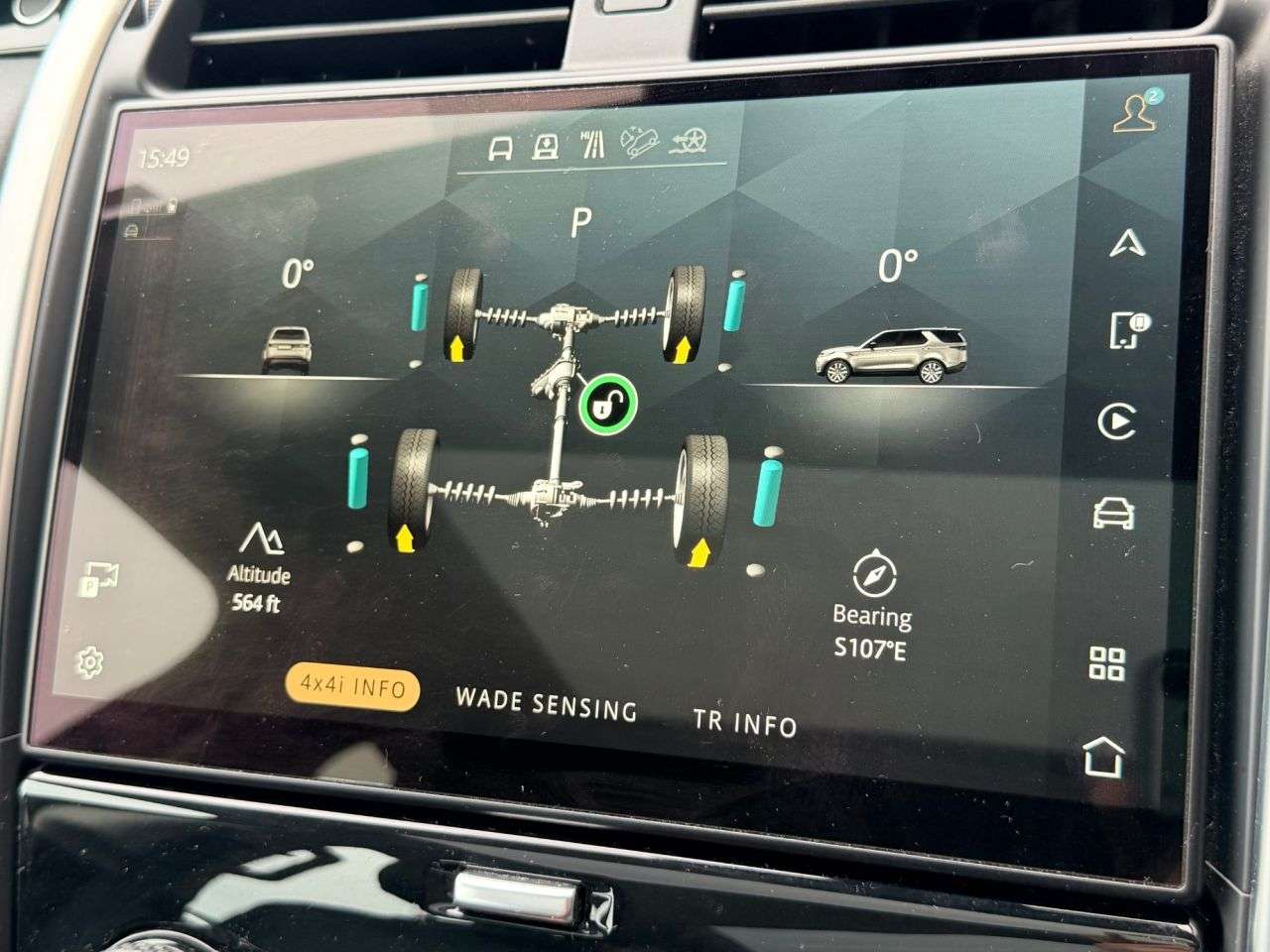 2023 LAND ROVER DISCOVERY 2023 LAND ROVER DISCOVERY