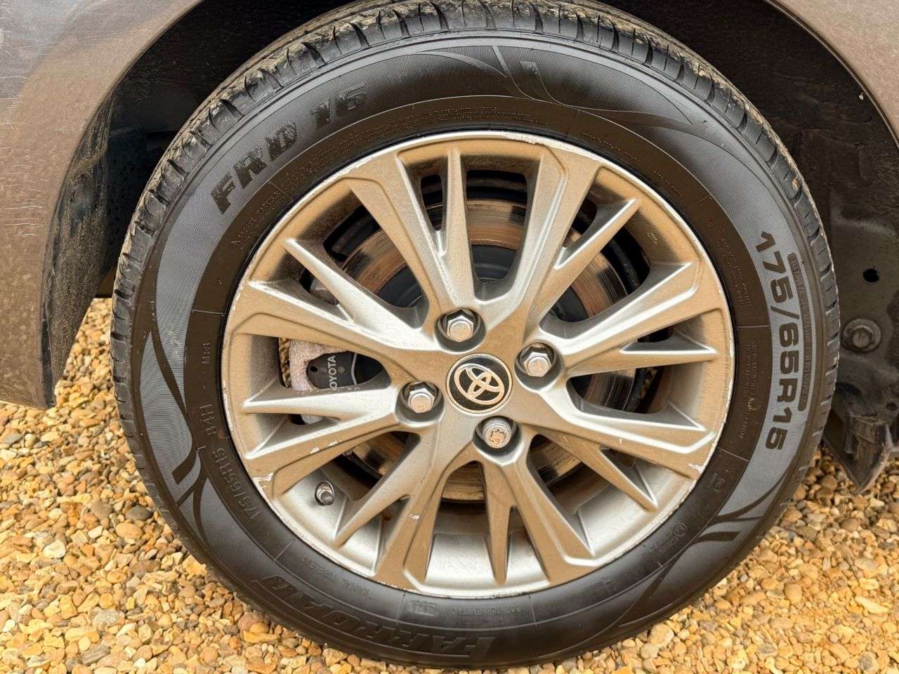 2019 TOYOTA YARIS 2019 TOYOTA YARIS