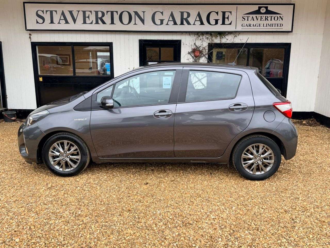 2019 TOYOTA YARIS 2019 TOYOTA YARIS