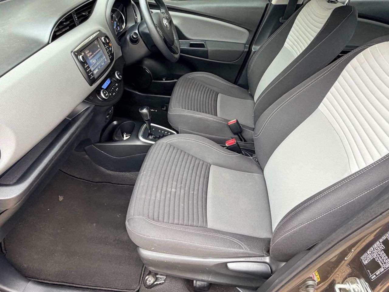 2019 TOYOTA YARIS 2019 TOYOTA YARIS