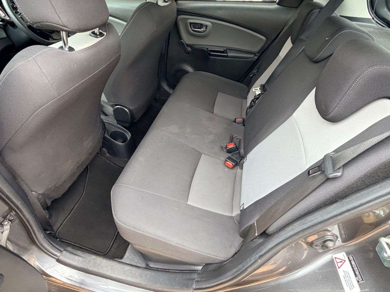2019 TOYOTA YARIS 2019 TOYOTA YARIS