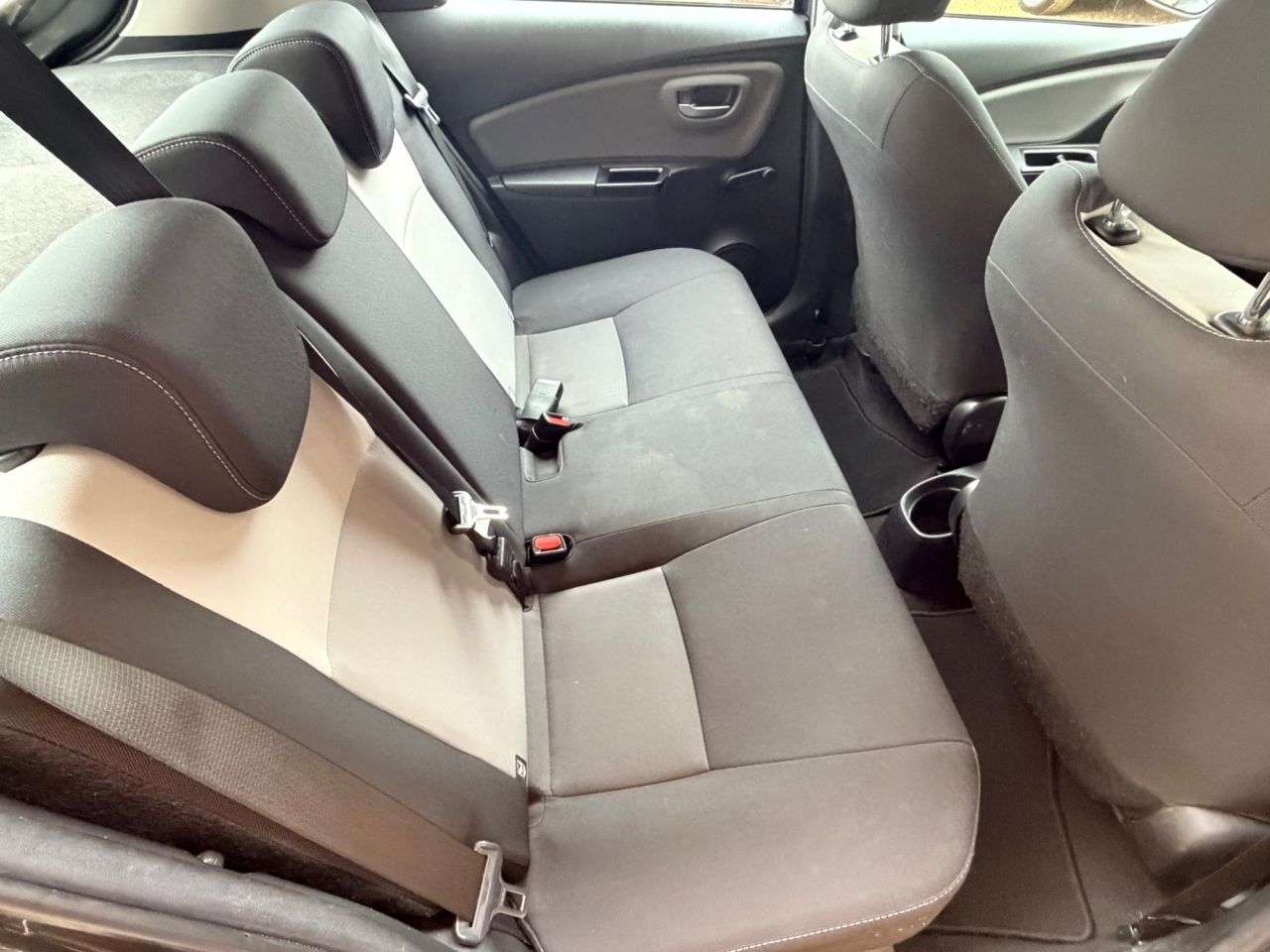 2019 TOYOTA YARIS 2019 TOYOTA YARIS