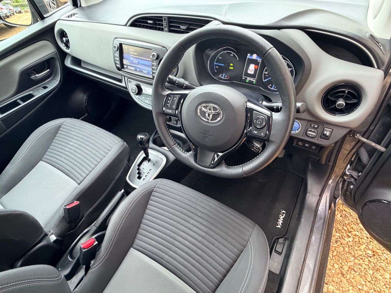 2019 TOYOTA YARIS 2019 TOYOTA YARIS