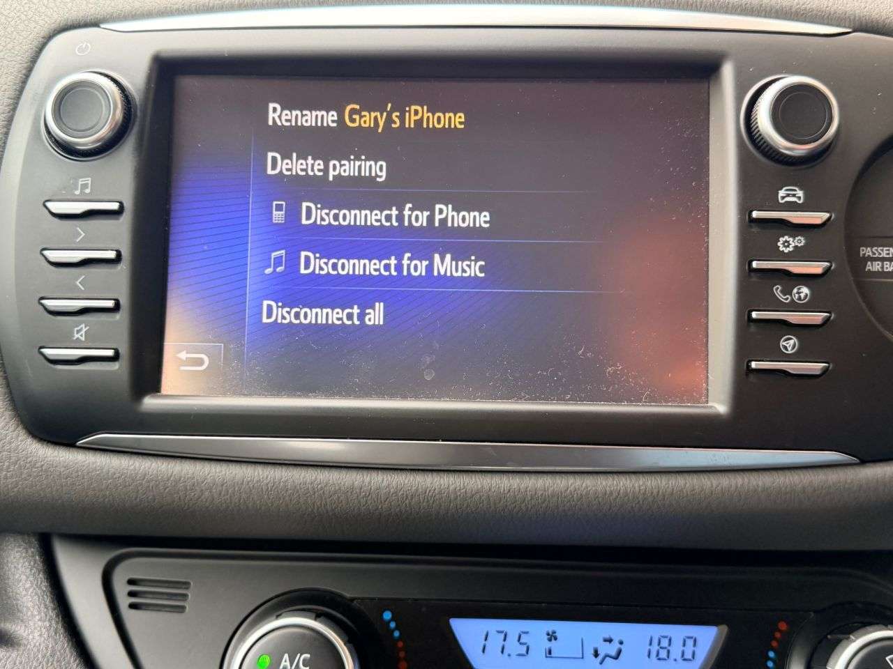 2019 TOYOTA YARIS 2019 TOYOTA YARIS