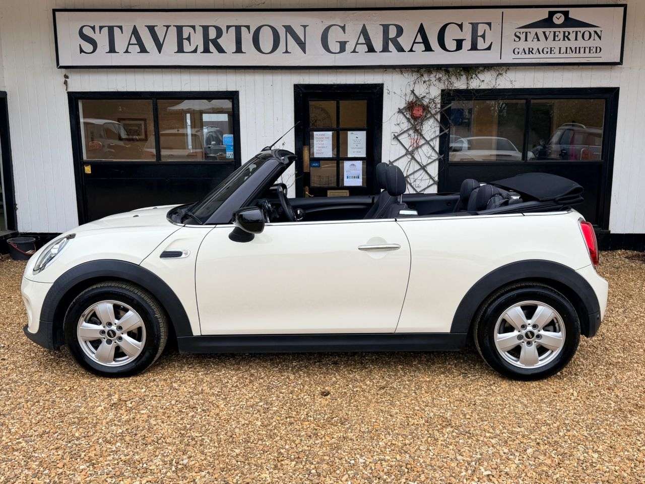 2019 MINI CONVERTIBLE 2019 MINI CONVERTIBLE