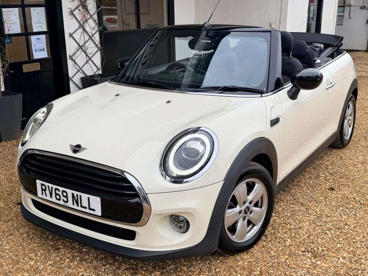 2019 MINI CONVERTIBLE 2019 MINI CONVERTIBLE