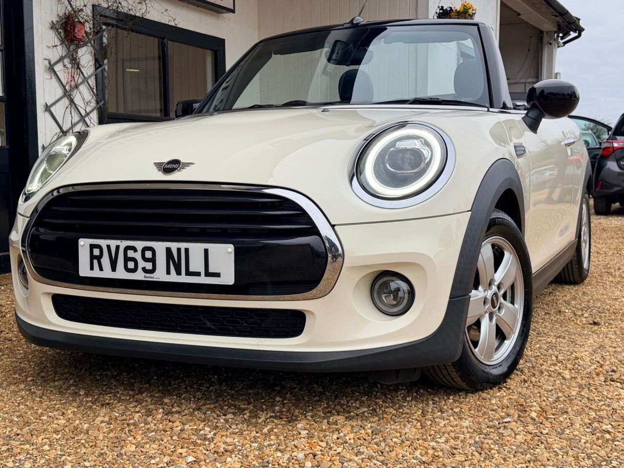 2019 MINI CONVERTIBLE 2019 MINI CONVERTIBLE