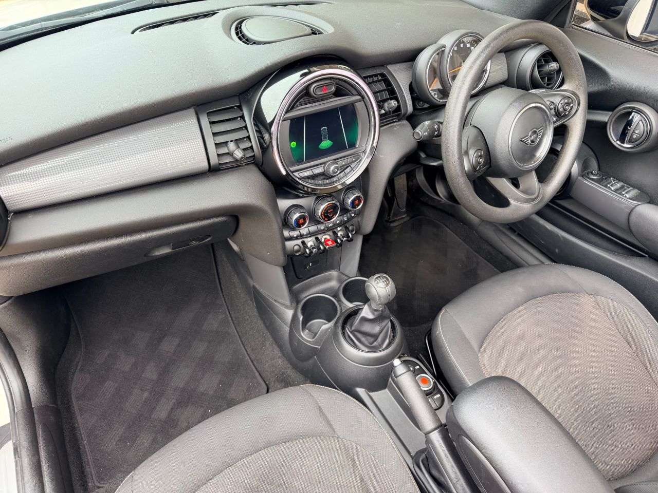 A 2019 MINI CONVERTIBLE 1.5 Cooper Classic Convertible 2dr Petrol Manual Euro 6 (s/s) (136 ps) A 2019 MINI CONVERTIBLE 1.5 Cooper Classic Convertible 2dr Petrol Manual Euro 6 (s/s) (136 ps)