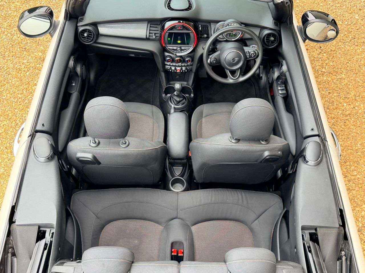 2019 MINI CONVERTIBLE 2019 MINI CONVERTIBLE