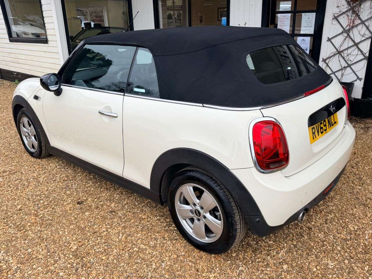 2019 MINI CONVERTIBLE 2019 MINI CONVERTIBLE