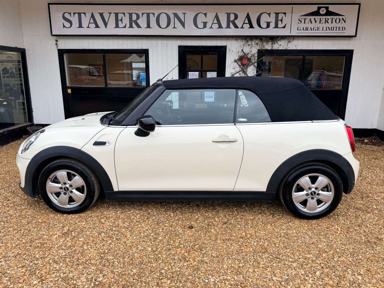 2019 MINI CONVERTIBLE 2019 MINI CONVERTIBLE