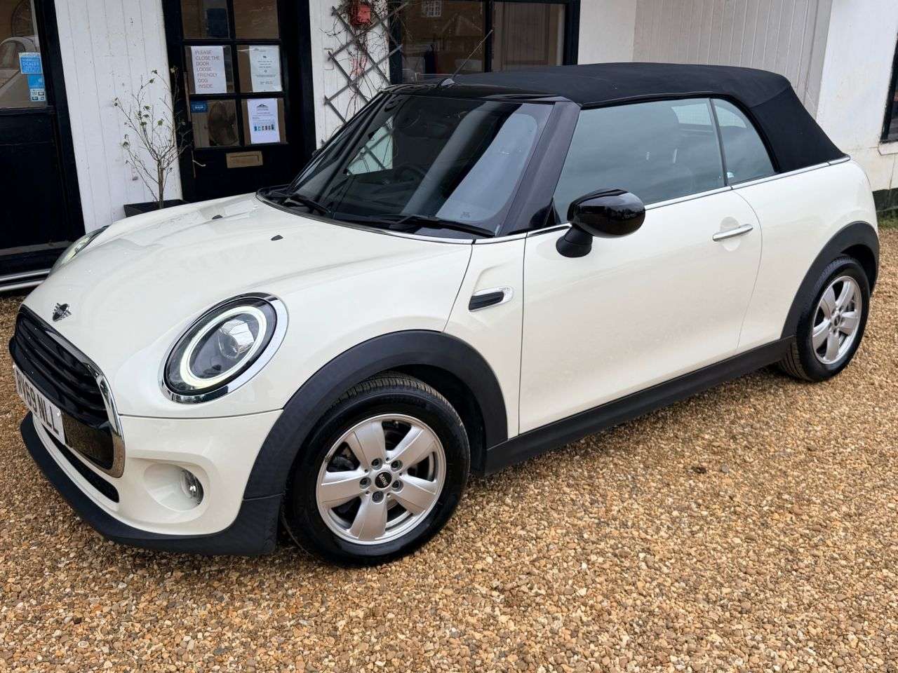 2019 MINI CONVERTIBLE 2019 MINI CONVERTIBLE