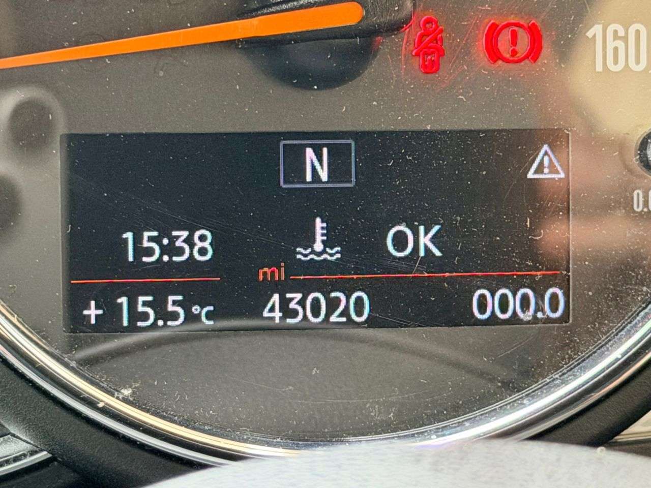 A 2019 MINI CONVERTIBLE 1.5 Cooper Classic Convertible 2dr Petrol Manual Euro 6 (s/s) (136 ps) A 2019 MINI CONVERTIBLE 1.5 Cooper Classic Convertible 2dr Petrol Manual Euro 6 (s/s) (136 ps)