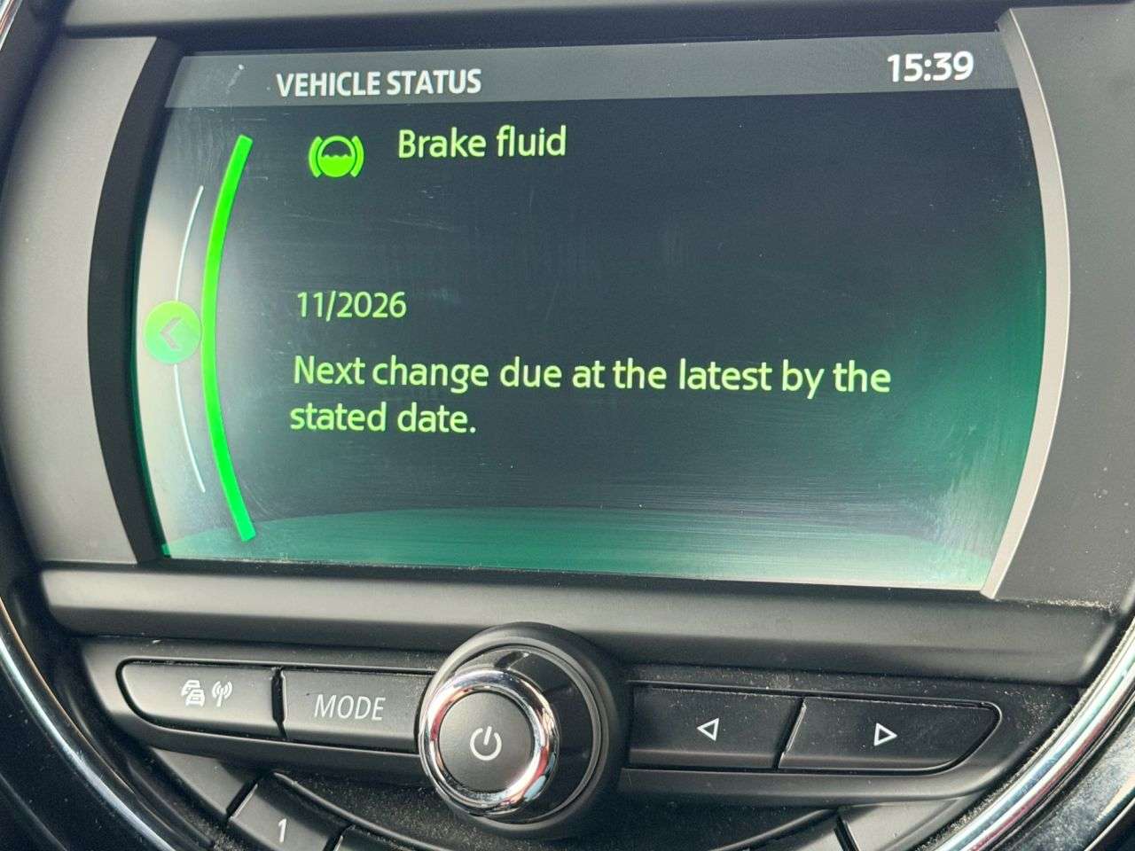 2019 MINI CONVERTIBLE 2019 MINI CONVERTIBLE