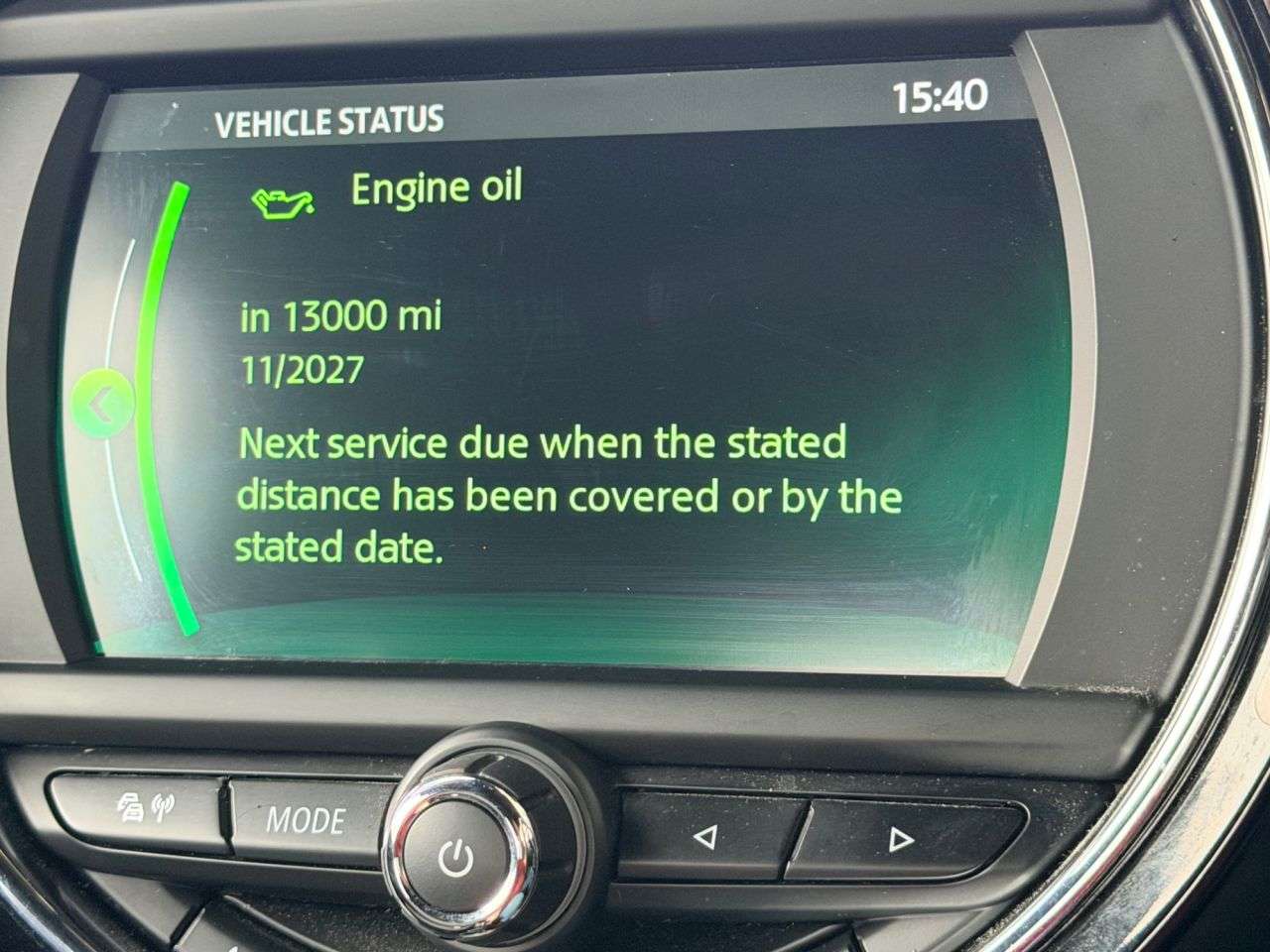 2019 MINI CONVERTIBLE 2019 MINI CONVERTIBLE