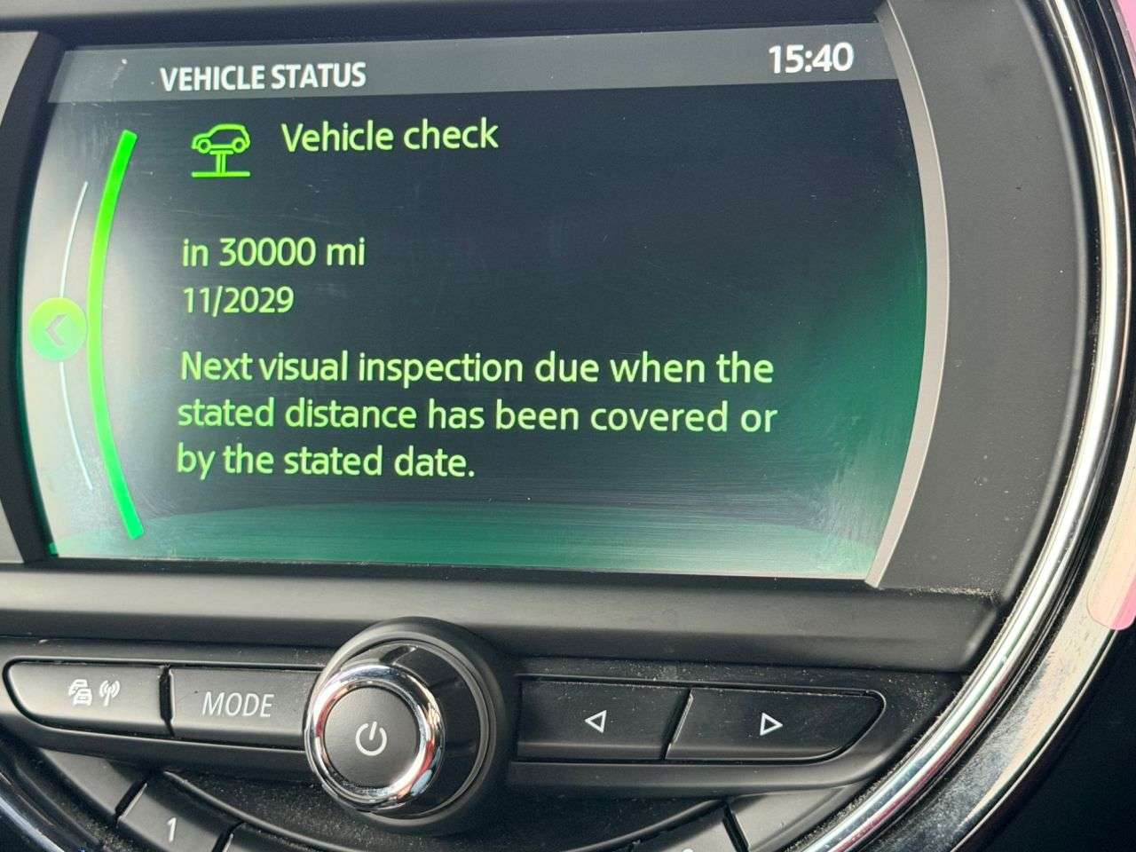 2019 MINI CONVERTIBLE 2019 MINI CONVERTIBLE