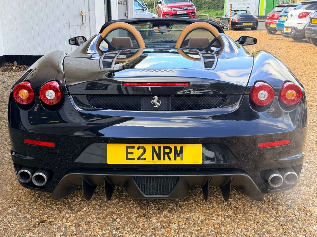 2006 FERRARI 430 2006 FERRARI 430