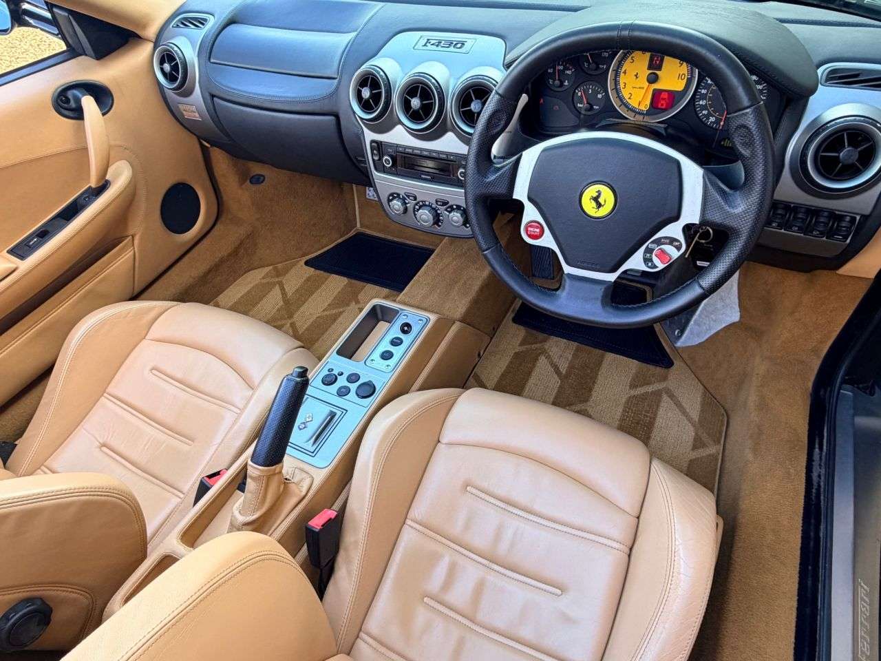2006 FERRARI 430 2006 FERRARI 430